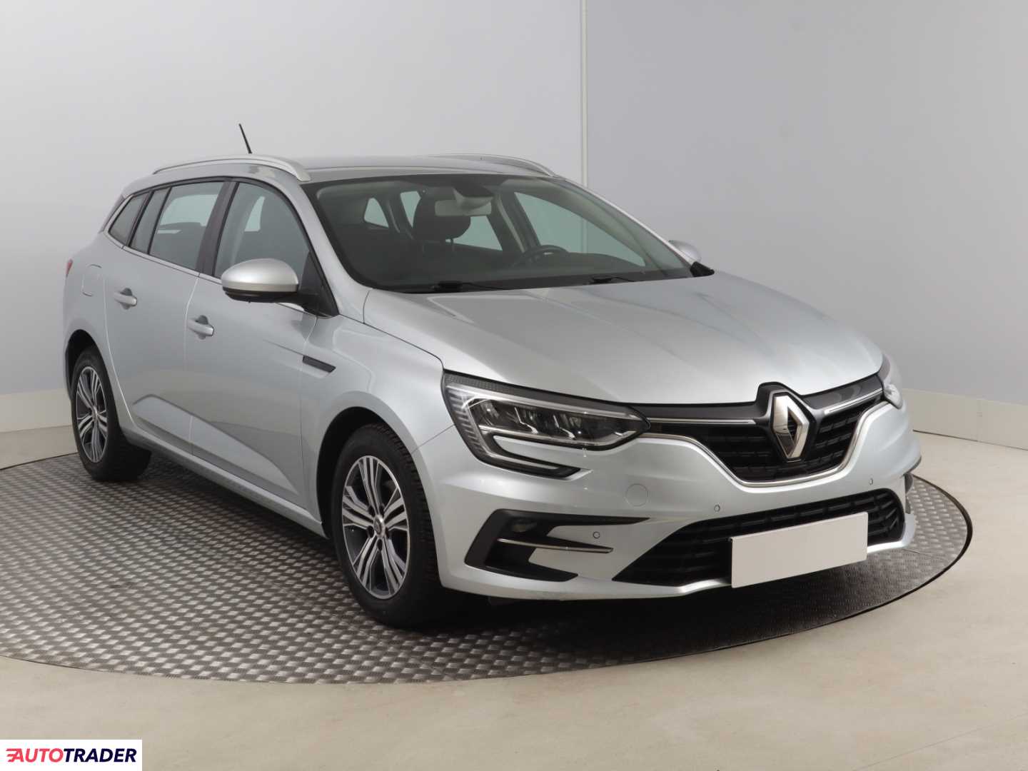 Renault Megane 2022 1.3 138 KM