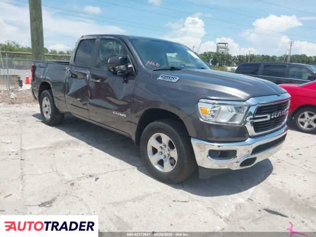Dodge Ram 2020 5 Dodge Ram 2020 5