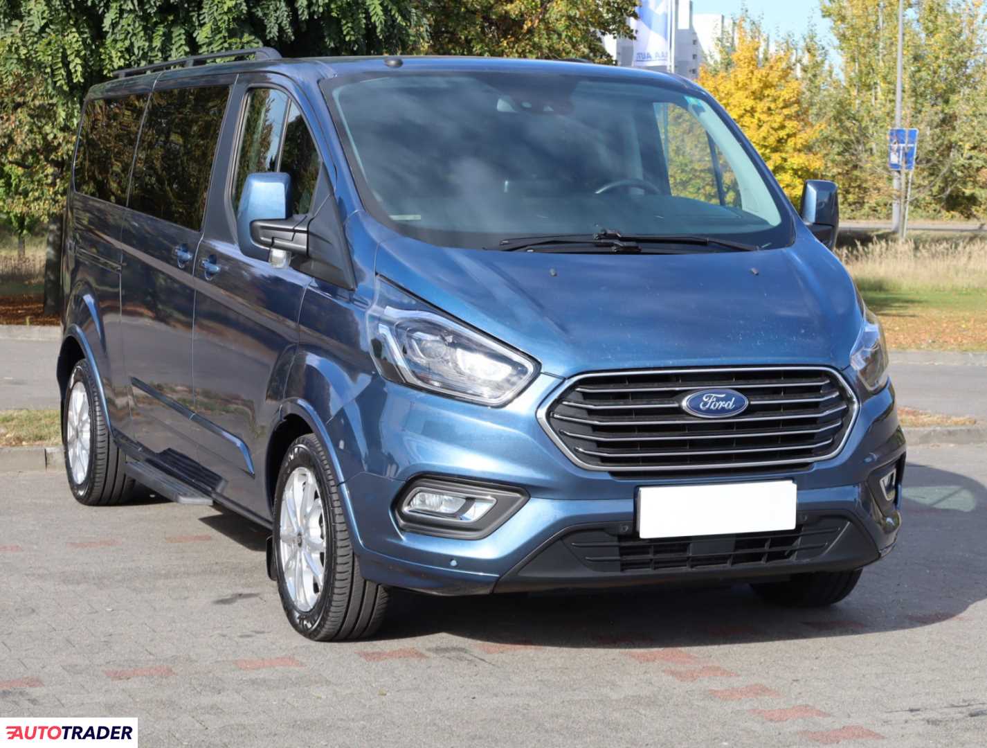 Ford Tourneo
