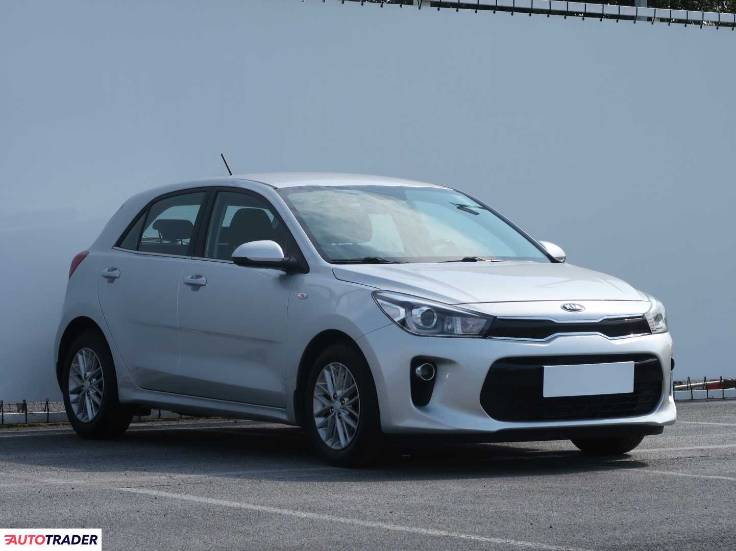 Kia Rio 2017 1.0 99 KM