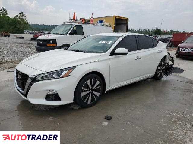 Nissan Altima 2022 2 Nissan Altima 2022 2
