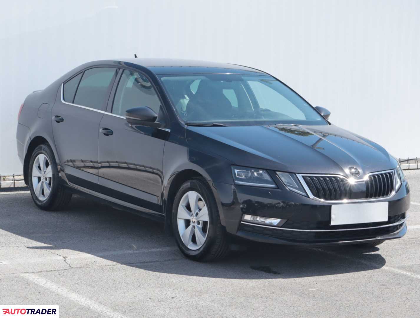 Skoda Octavia 2018 1.5 147 KM