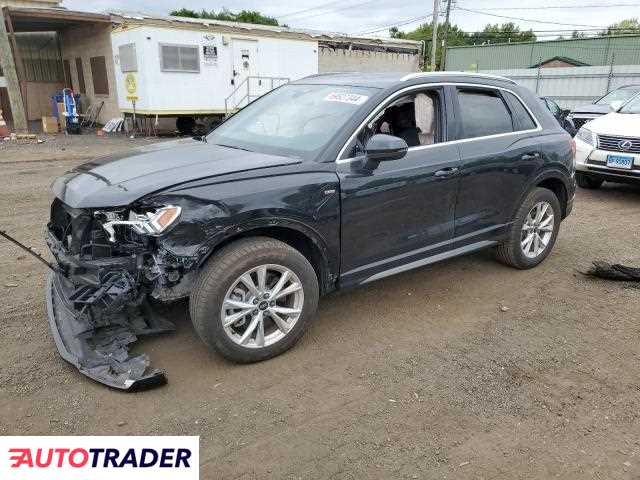 Audi Q3 2021 2