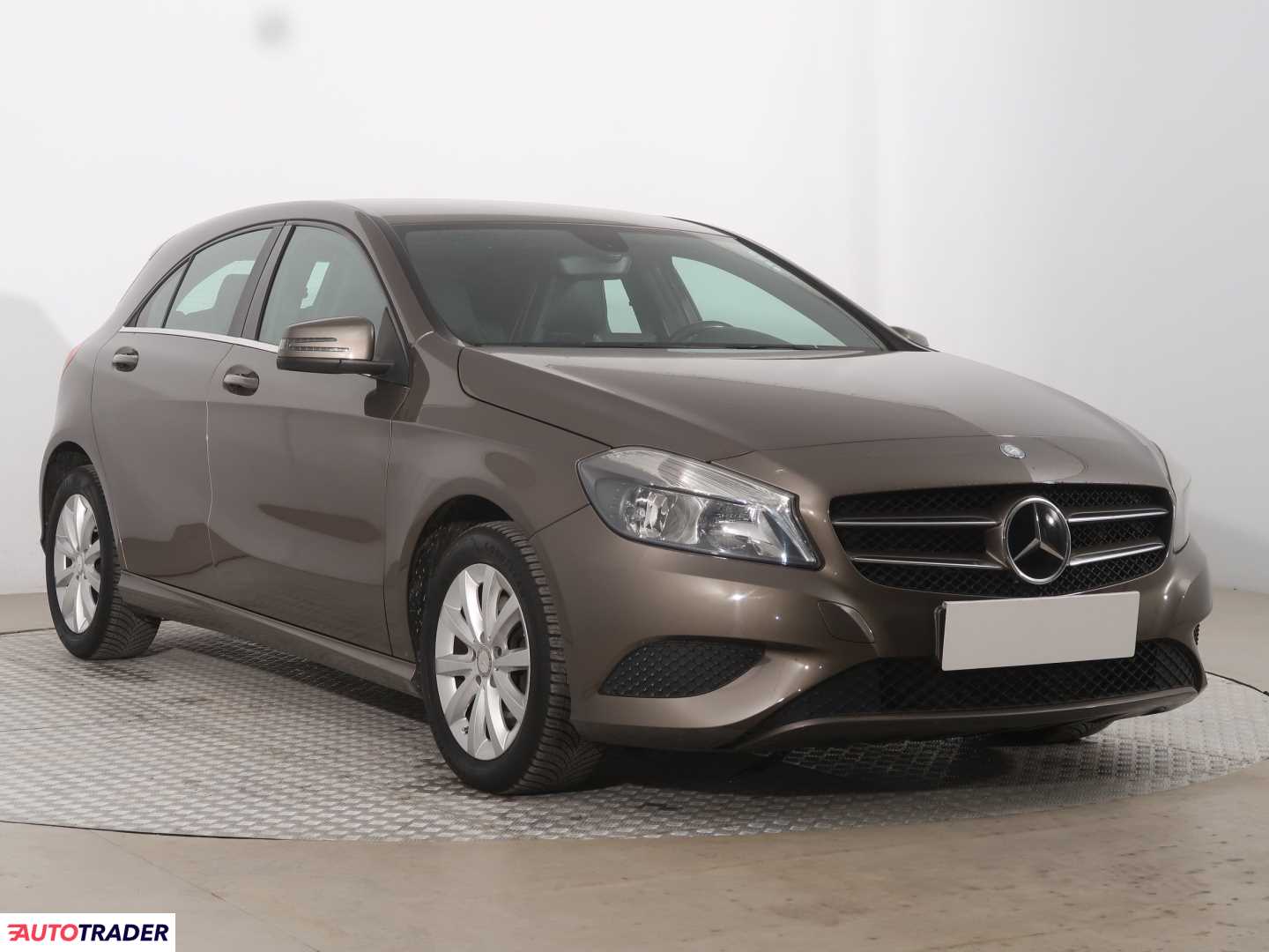 Mercedes A-klasa 2012 1.7 113 KM