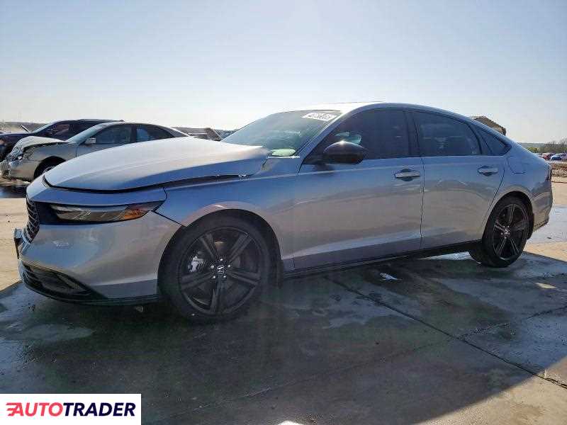 Honda Accord 2023 2 Honda Accord 2023 2