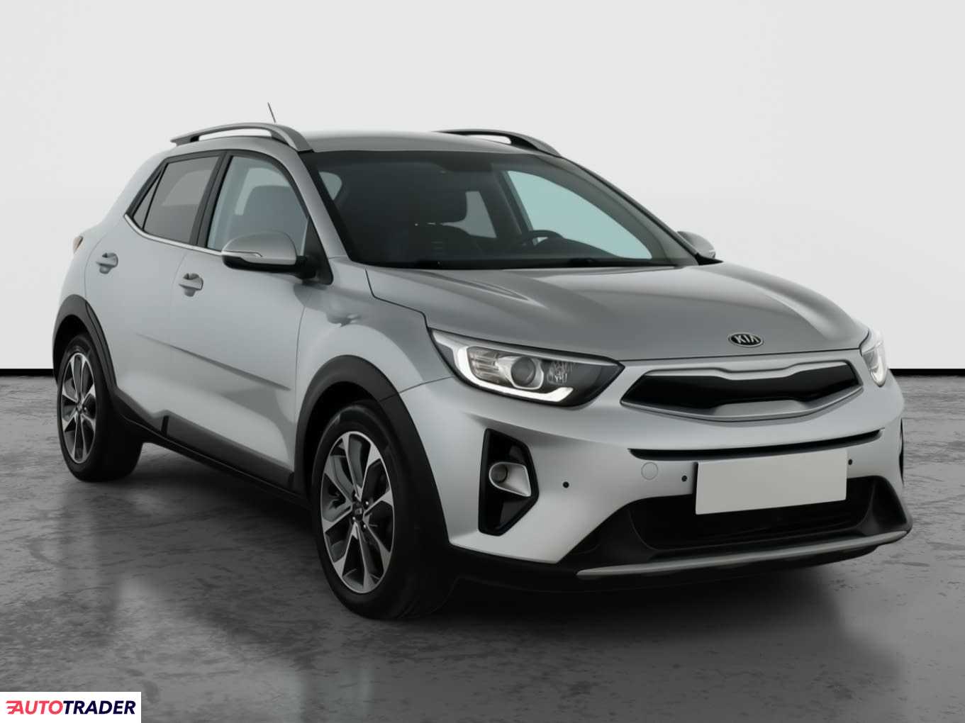Kia Pozostałe 2019 1.0 118 KM