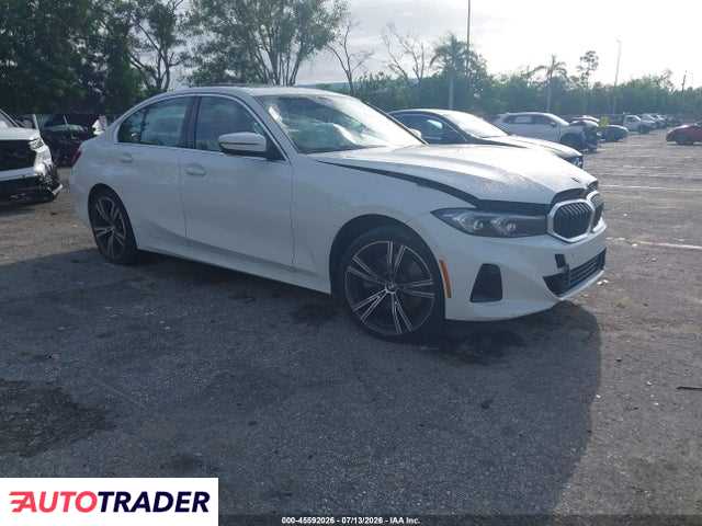 BMW 330 2024 2