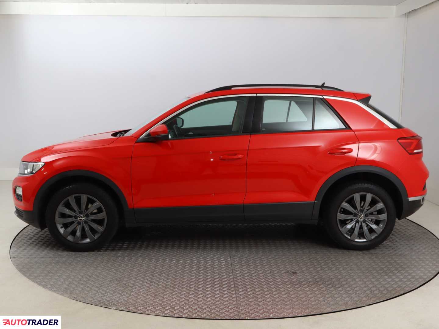 Volkswagen T-Roc 2020 1.0 108 KM