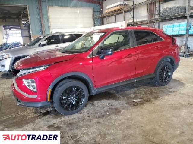 Mitsubishi Eclipse 2024 1