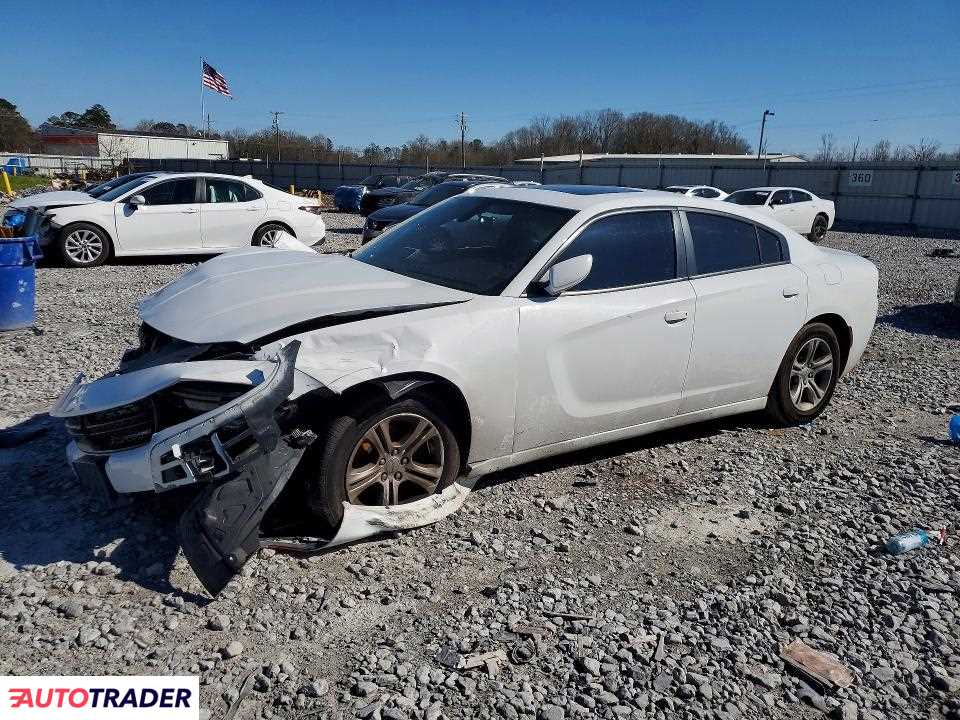 Dodge Charger 2020 3