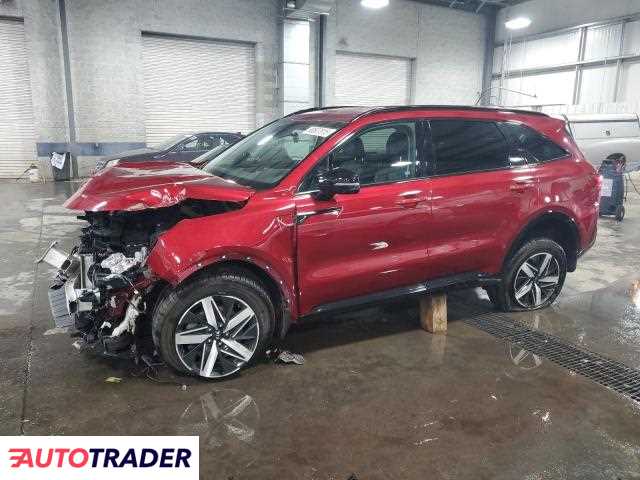 Kia Sorento 2021 2