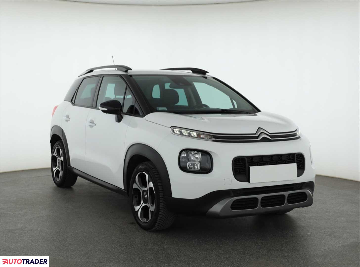 Citroen C3 2019 1.2 128 KM
