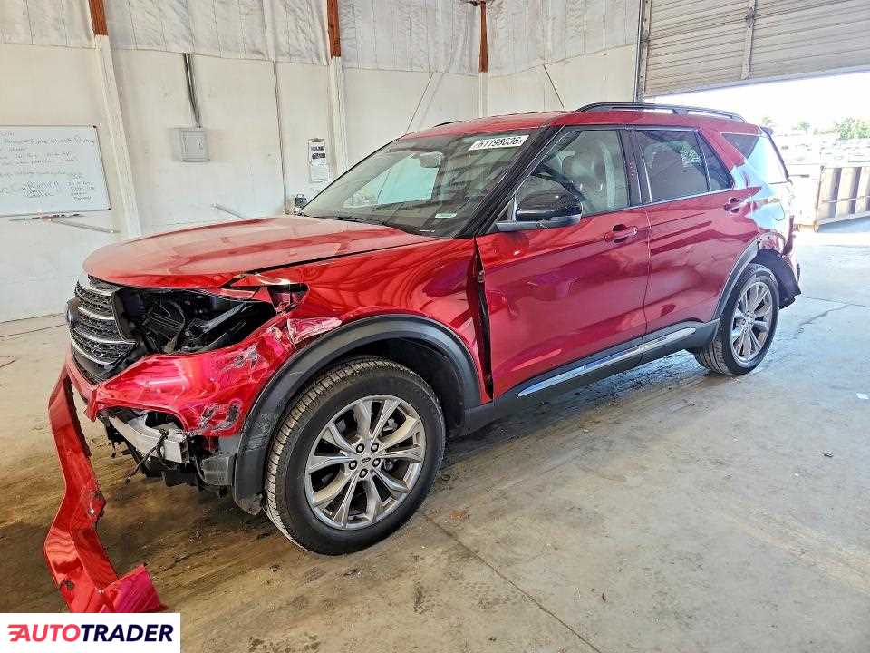 Ford Explorer 2023 2