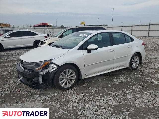 Toyota Corolla 2024 2