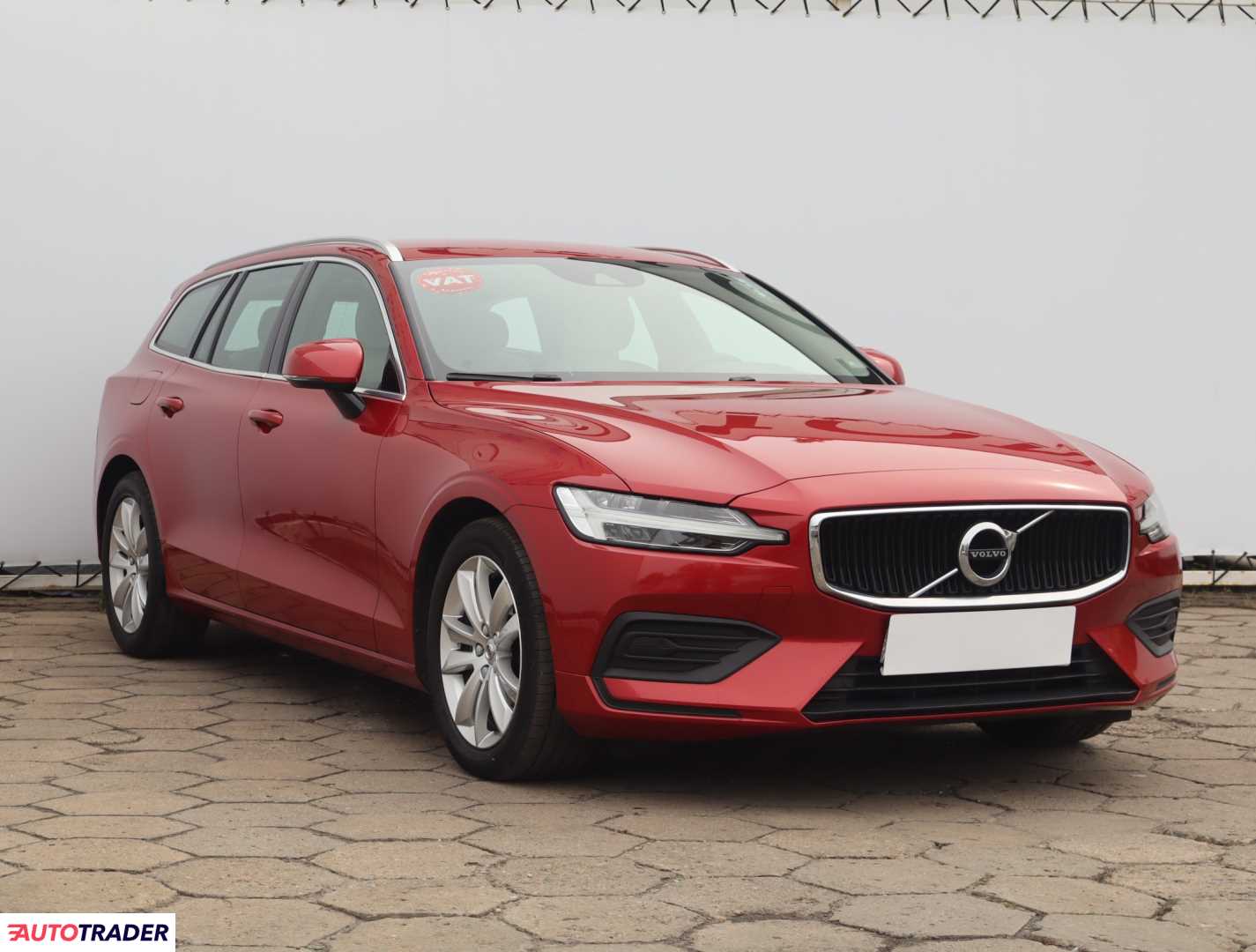 Volvo V60 2019 2.0 147 KM Volvo V60 2019 2.0 147 KM