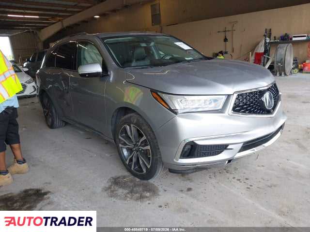 Acura MDX 2020 3
