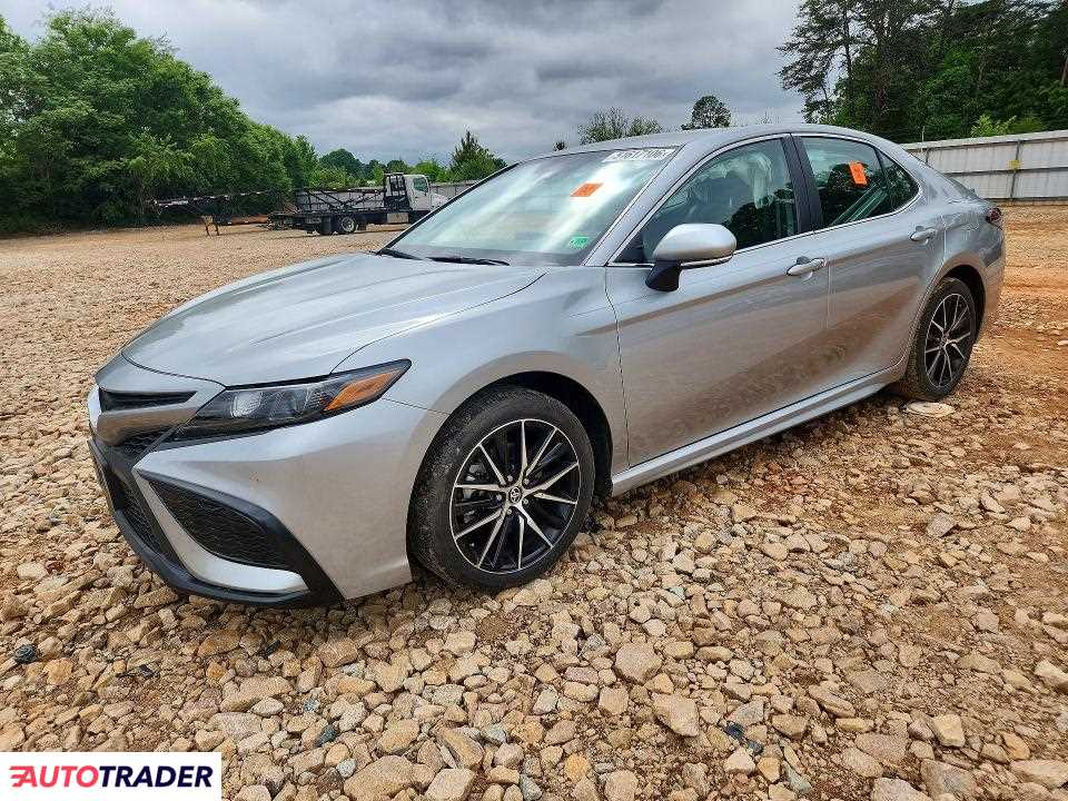 Toyota Camry 2024 2