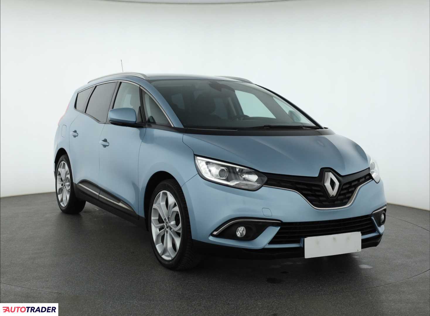 Renault Grand Scenic 2017 1.2 113 KM Renault Grand Scenic 2017 1.2 113 KM