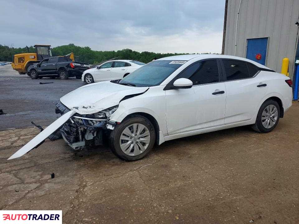 Nissan Sentra 2024 2