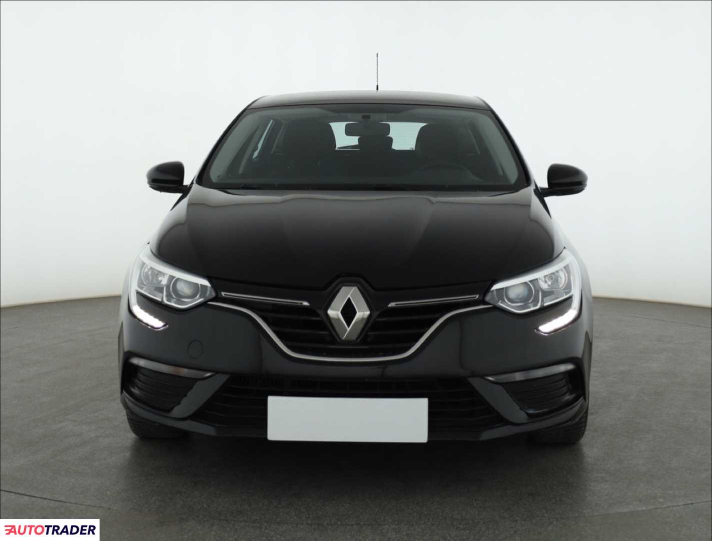 Renault Megane 2017 1.2 99 KM