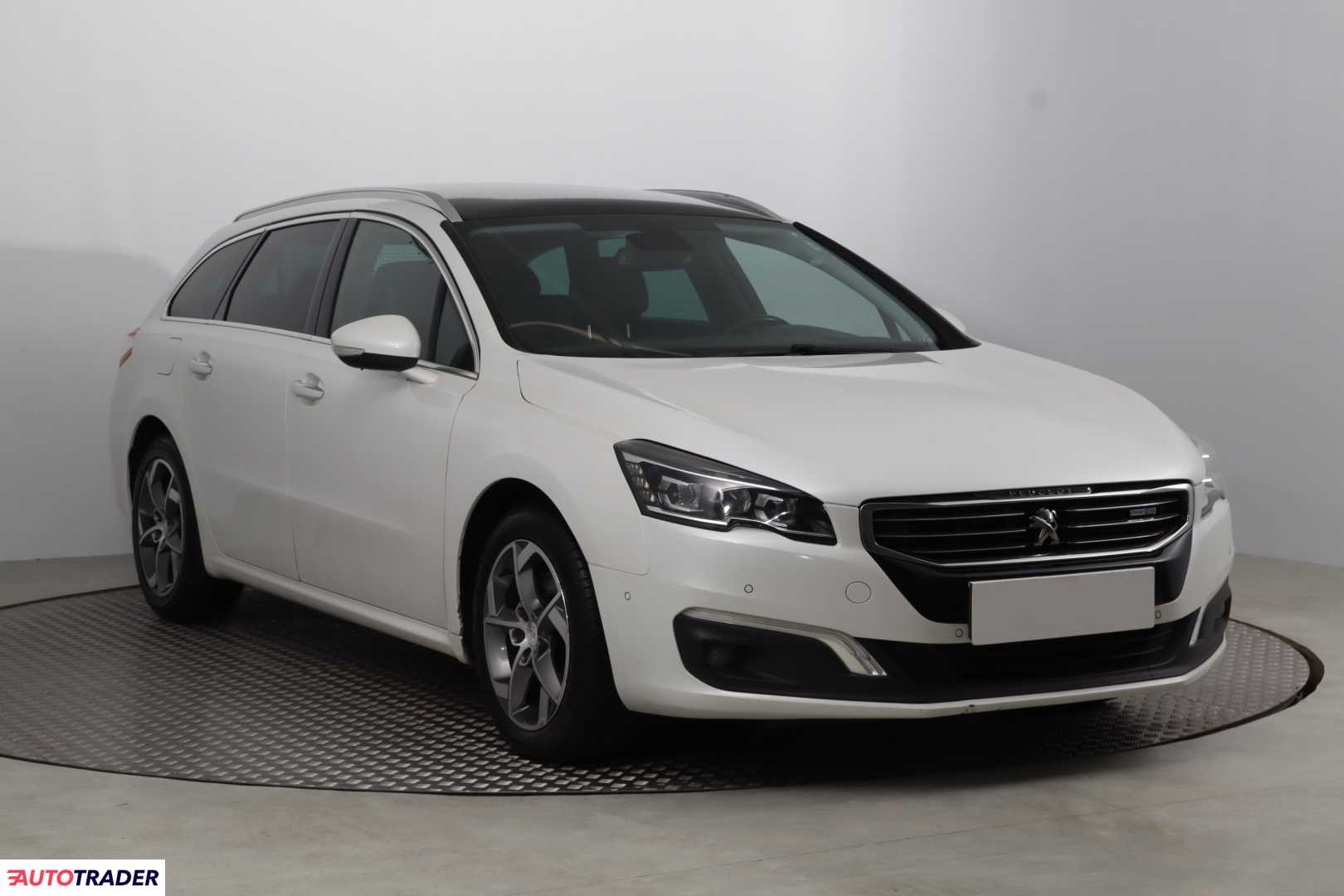 Peugeot 508 2015 2.0 178 KM