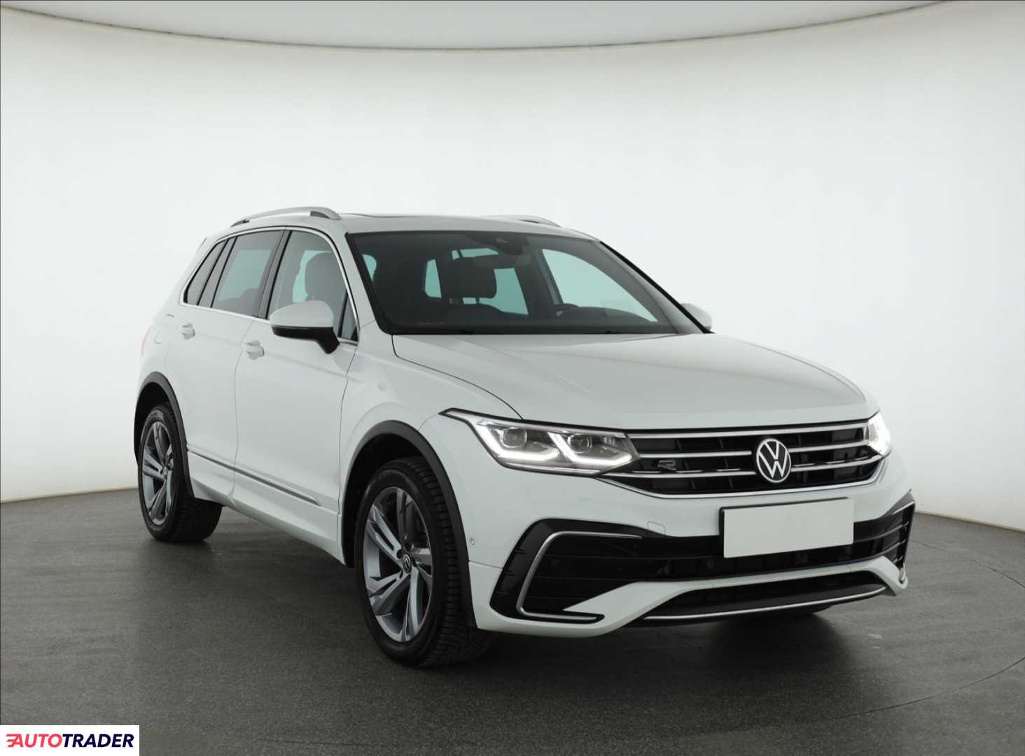 Volkswagen Tiguan 2022 1.4 241 KM