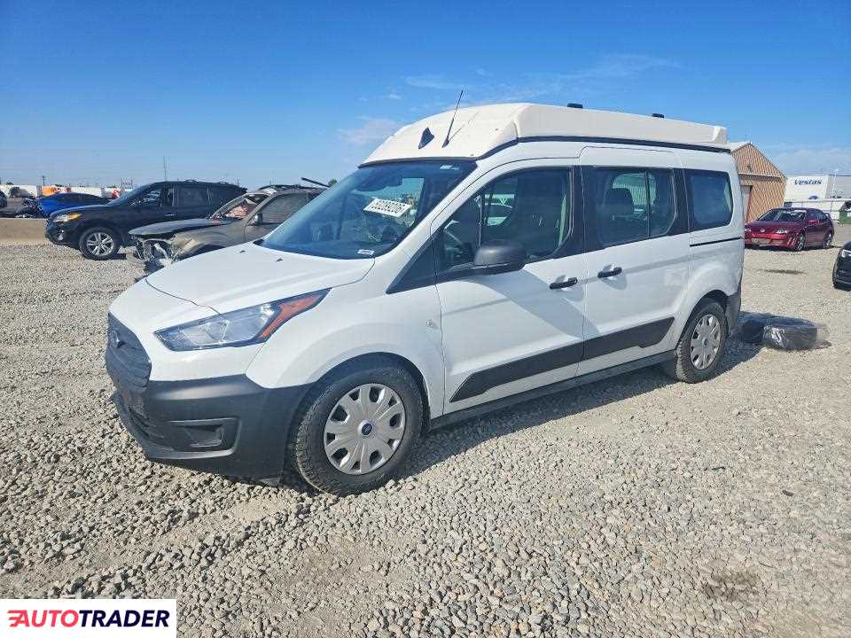 Ford Transit Connect 2020 2