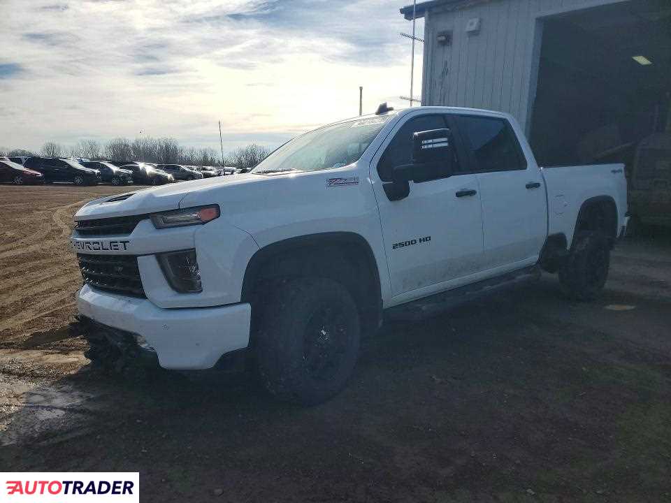 Chevrolet Silverado 2022 6