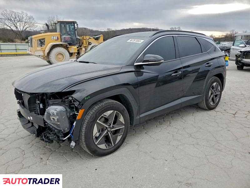 Hyundai Tucson 2025 2