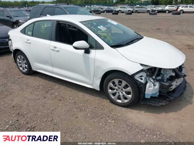 Toyota Corolla 2021 1 Toyota Corolla 2021 1