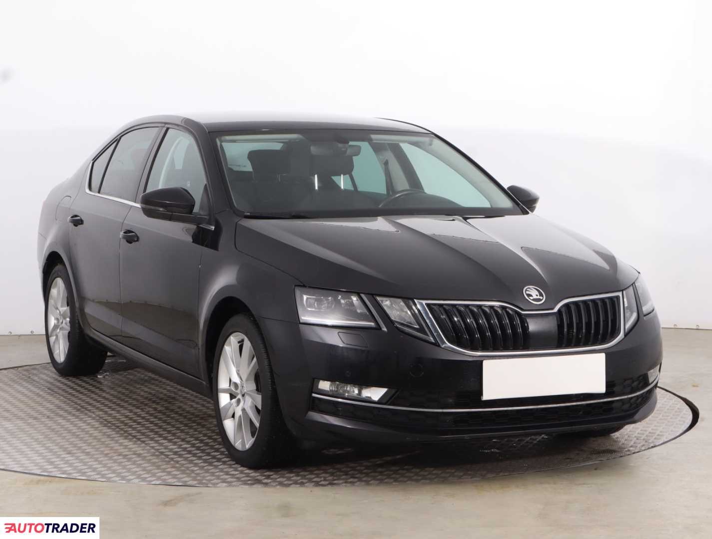 Skoda Octavia 2018 1.8 177 KM