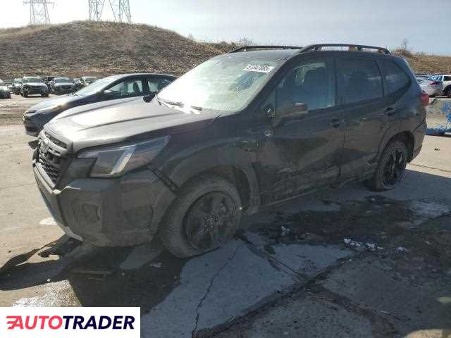 Subaru Forester 2023 2 Subaru Forester 2023 2