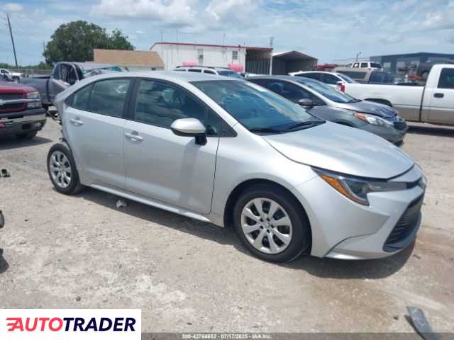 Toyota Corolla 2024 2