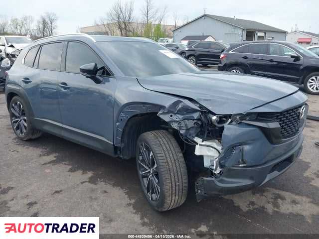 Mazda 5 2024 2