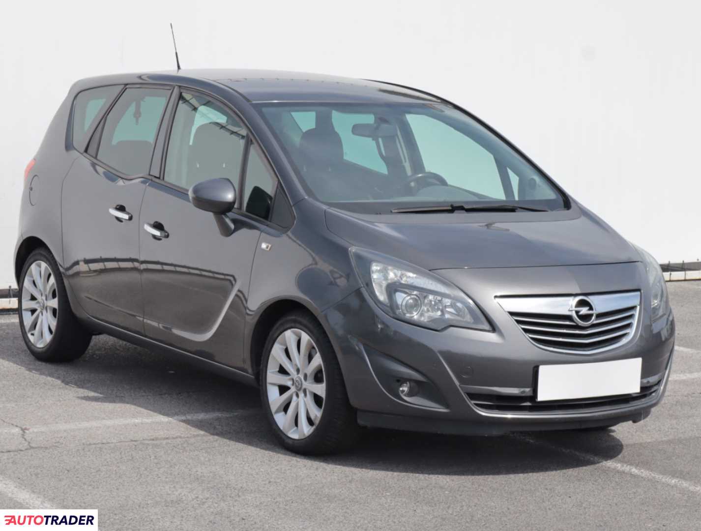 Opel Meriva 2011 1.4 138 KM