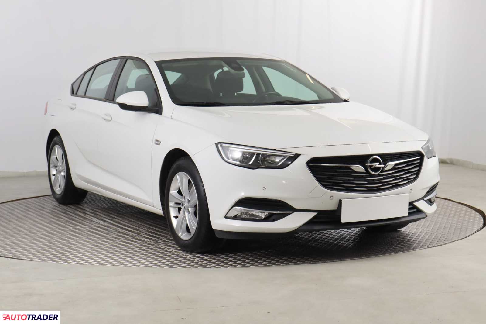 Opel Insignia 2018 1.6 134 KM