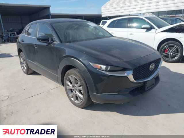 Mazda CX-30 2020 2 Mazda CX-30 2020 2