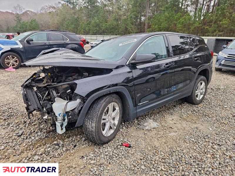GMC Terrain 2019 1