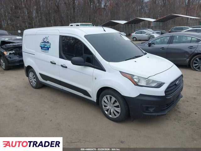 Ford Transit Connect 2020 2