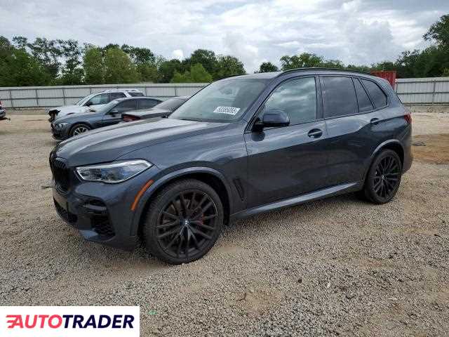 BMW X5 2022 3 BMW X5 2022 3