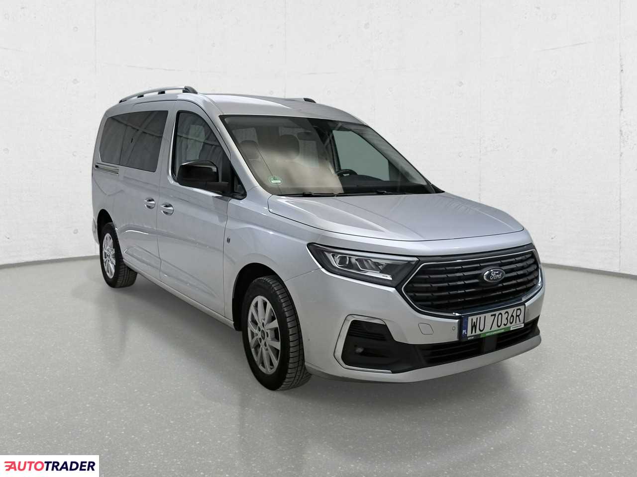Ford Tourneo Connect 2023 2.0 122 KM