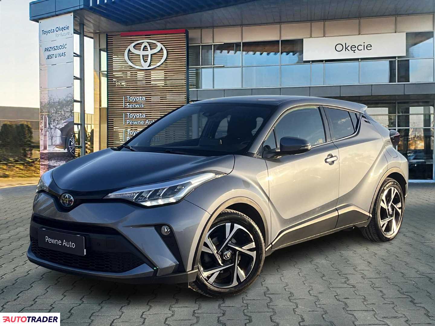 Toyota C-HR 2023 2.0 184 KM Toyota C-HR 2023 2.0 184 KM