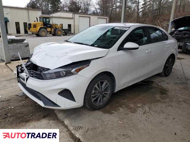 Kia Pozostałe 2023 2