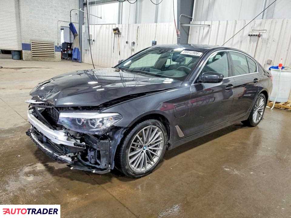 BMW 530 2020 2