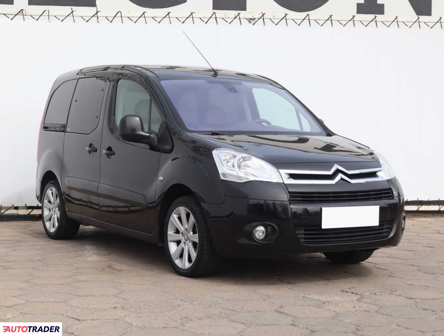 Citroen Berlingo 2010 1.6 73 KM