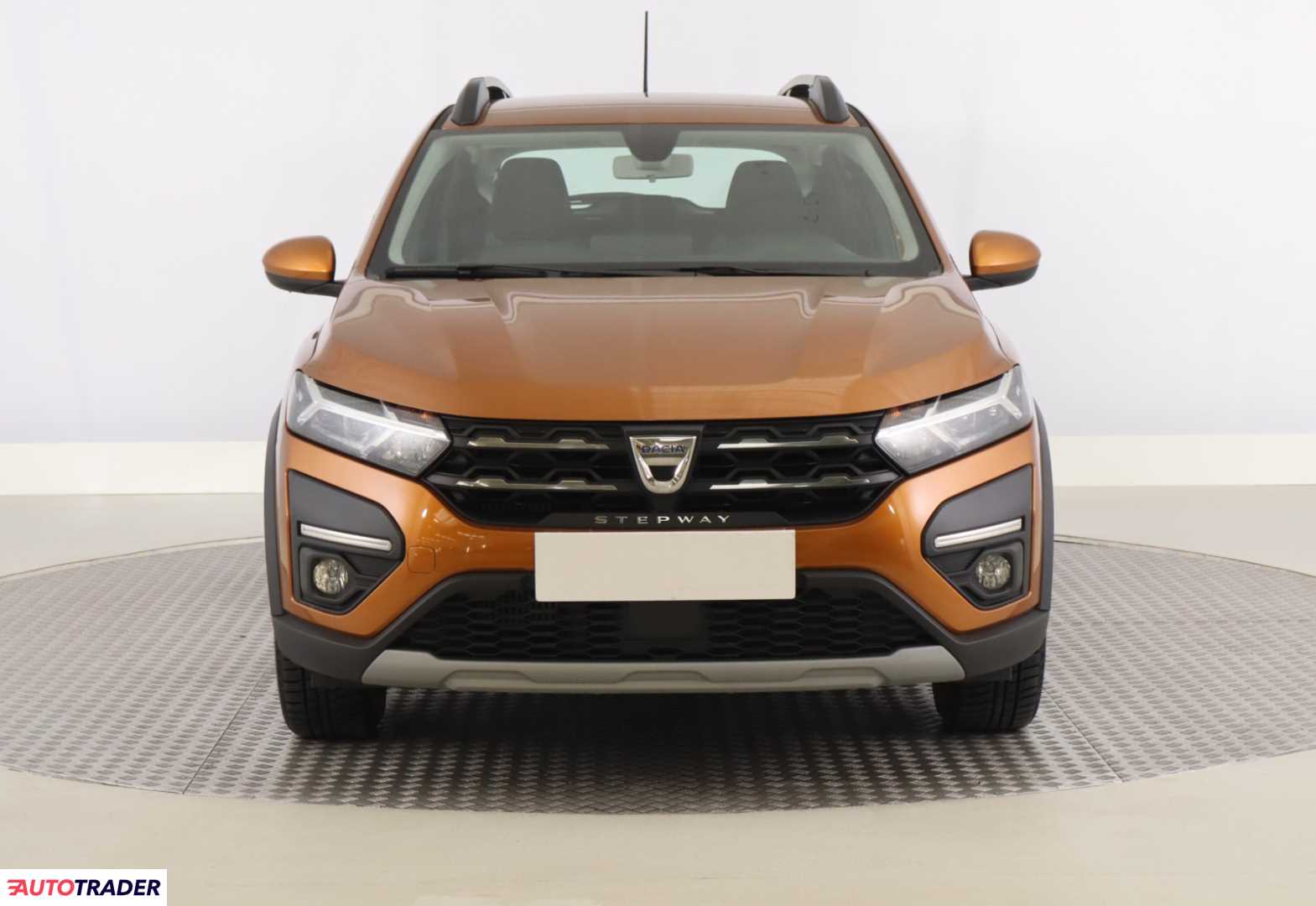 Dacia Sandero 2022 1.0 89 KM