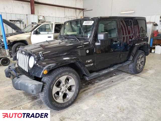 Jeep Wrangler 2018 3