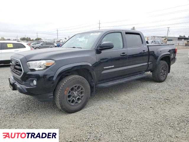 Toyota Tacoma 2018 3