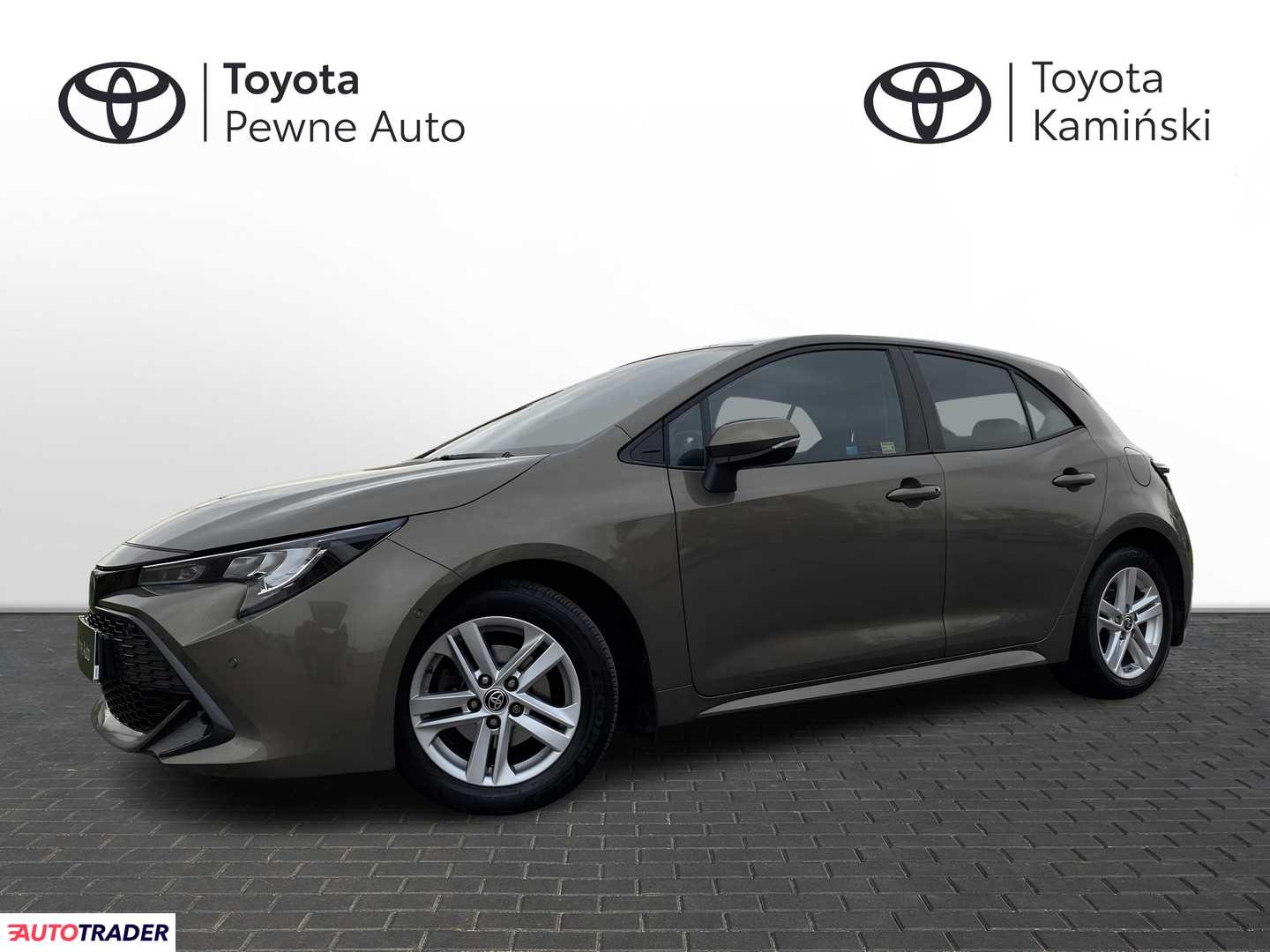 Toyota Corolla 2022 1.8 98 KM Toyota Corolla 2022 1.8 98 KM