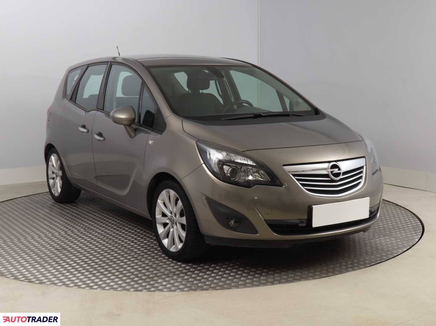 Opel Meriva 2013 1.4 118 KM